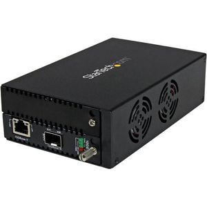 StarTech.com 10 Gigabit Ethernet Kupfer auf LWL Konverter (ET10GSFP)