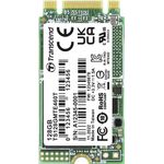 Transcend MTE460T 128 GB Interne M.2 PCIe NVMe SSD 2242 PCIe NVMe 3.0 x2 Industrial TS128GMTE460T (TS128GMTE460T)