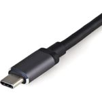 StarTech.com USB C Multiport Adapter (DKT31CHPDL)