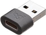Logitech Logi Zone Wired USB-A Adapter (989-000982)