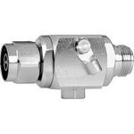 Telegärtner N-Überspannungsableiter Sti-Bu mit Gasentladungsableiter, 90 V, 1.5 GHz  - 1 Stück (J01028A0034)