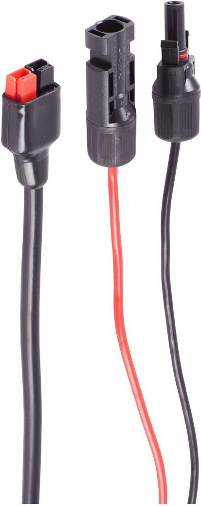 shiverpeaks ®-PV PowerStation-Einspeisekabel, PV4-Anderson, 3m (BS02-450416)