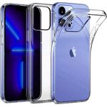 Cyoo Silikon HÃƒÂ¼lle iPhone 16 Pro transparent (CY123621)