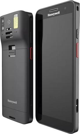 HONEYWELL CT37: 5G+WIFI6E NANO+ESIM 6IN 8/128GB FLEXRANGE ENGINE-GREEN L (CT37-X1N-58E10DG)