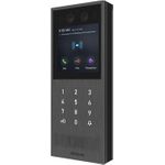 Akuvox Video-TFE X912S Kit On-Wall, big touch screen, card reader, black (X912S)