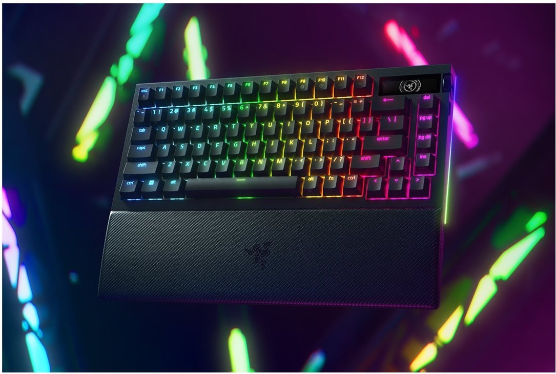 Razer BlackWidow V4 Pro (RZ03-05130300-R3E1)