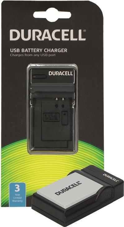 Duracell DRC5909 Ladegerät für Batterien USB (DRC5909)