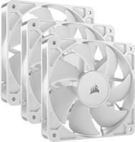 Corsair Lüfter 120*120*25 RS120 white PWM Triple Pack (CO-9050193-WW)