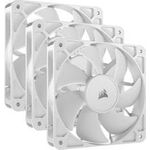 Corsair Lüfter 120*120*25 RS120 white PWM Triple Pack (CO-9050193-WW)