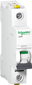 Schneider Electric Leitungsschutzschalter 6 A 1-polig B (A9F06106)