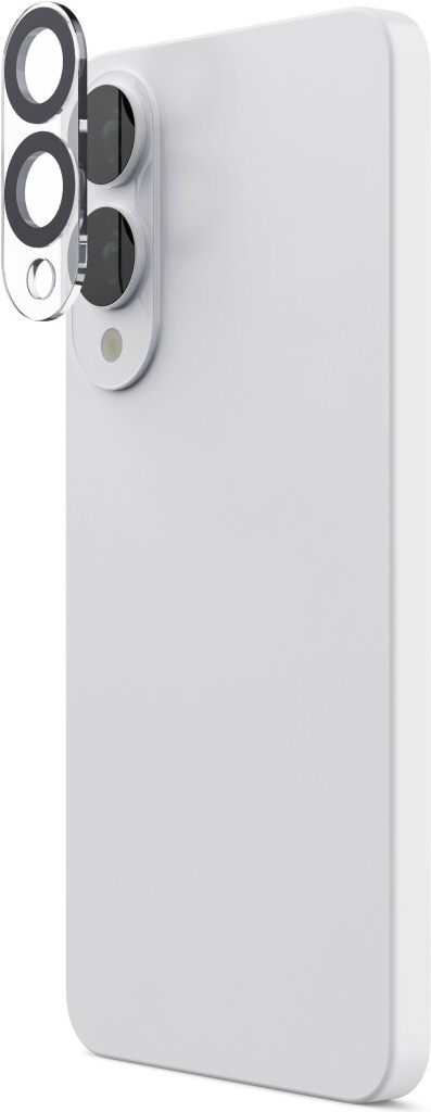 Hama Kameraschutz Cam Protect f. Samsung Galaxy S25 Edge stoßfest (00228545)