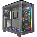 MONTECH KING 95 PRO Midi-Tower Tempered Glass ARGB (KING95PROB)