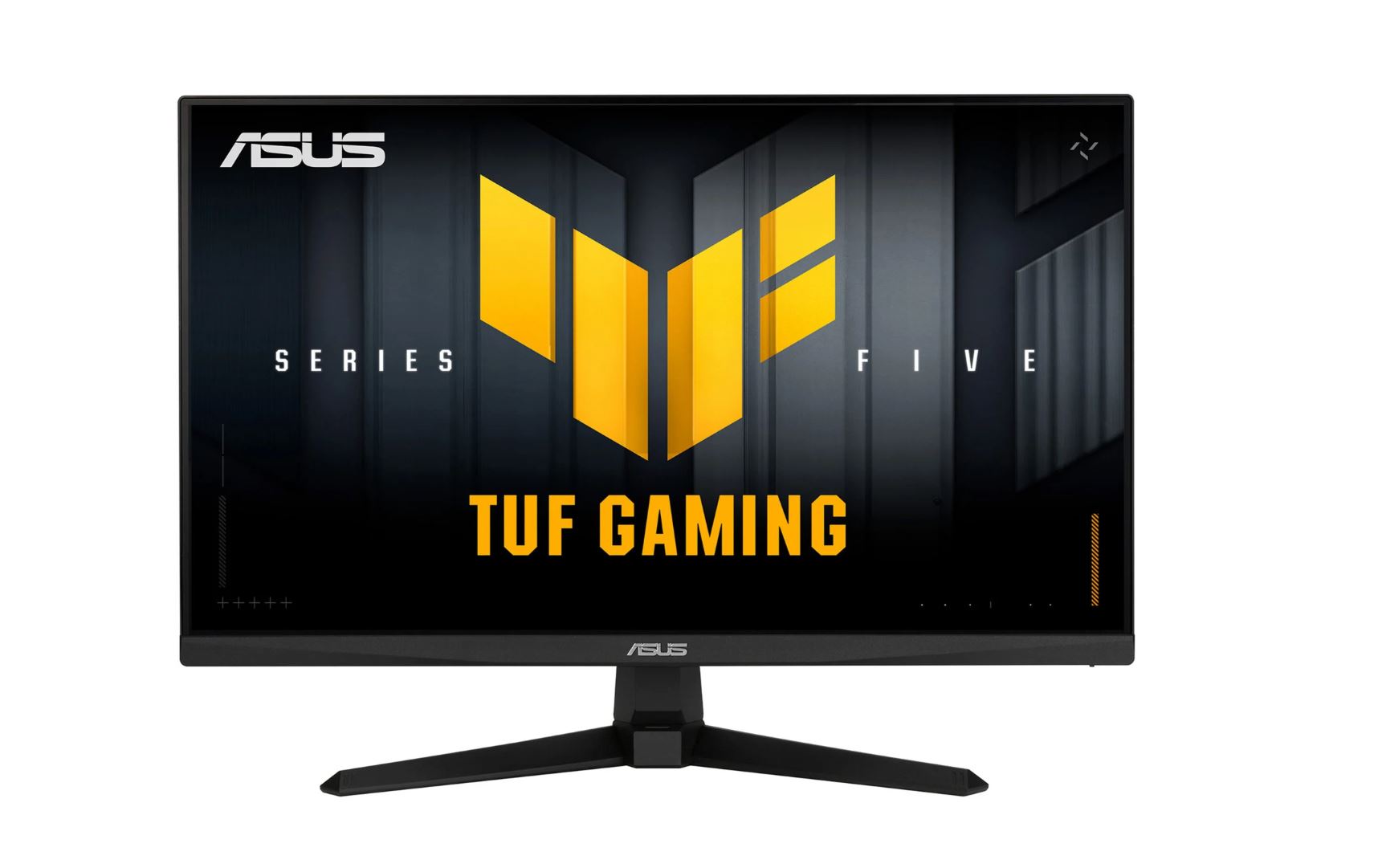 ASUS TUF Gaming VG249Q5A, Gaming-Monitor - (60.5 cm (23.8 Zoll), schwarz, FullHD, Fast-IPS, HDMI, DP, 200Hz Panel) [Energieklasse E] (90LM0C60-B01171)