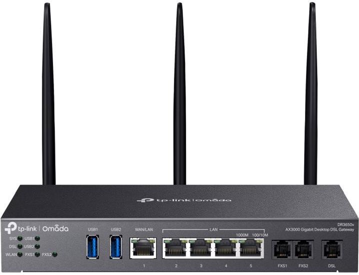 TP-LINK Omada DR3650v V1 (DR3650v(EU))