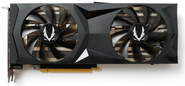 GAMING GeForce RTX 2080 8 GB GDDR6 Twin Fan (ZT-T20800G-10P)