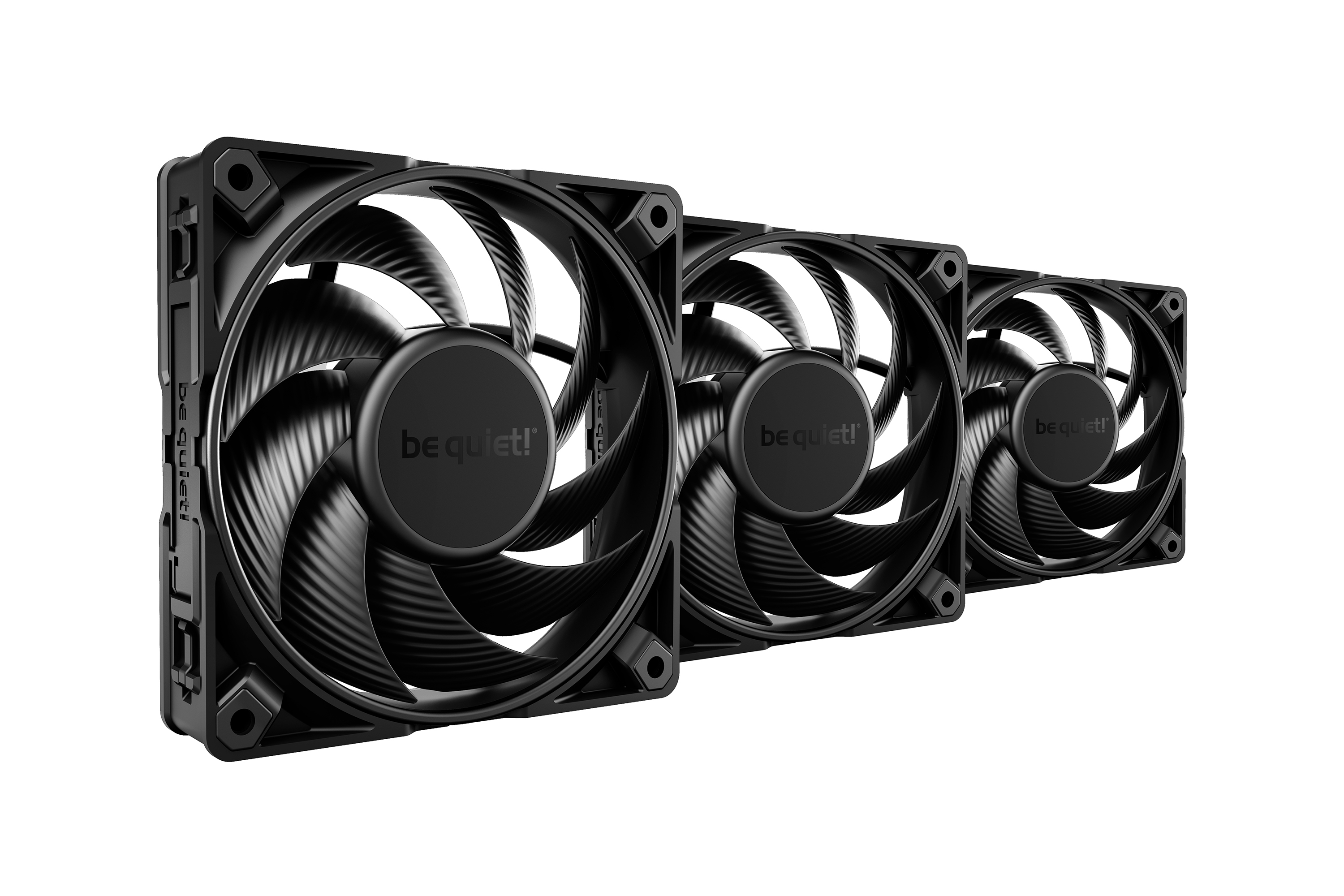 be quiet! Silent Loop 3 360 mm All-in-One-Flüssigkeitskühler Schwarz