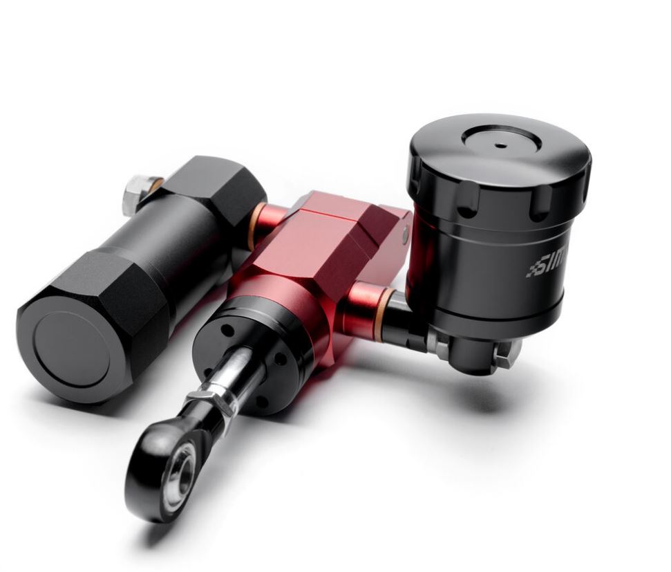 Simagic P1000i inverted Hydraulisches Bremssystem (S443)