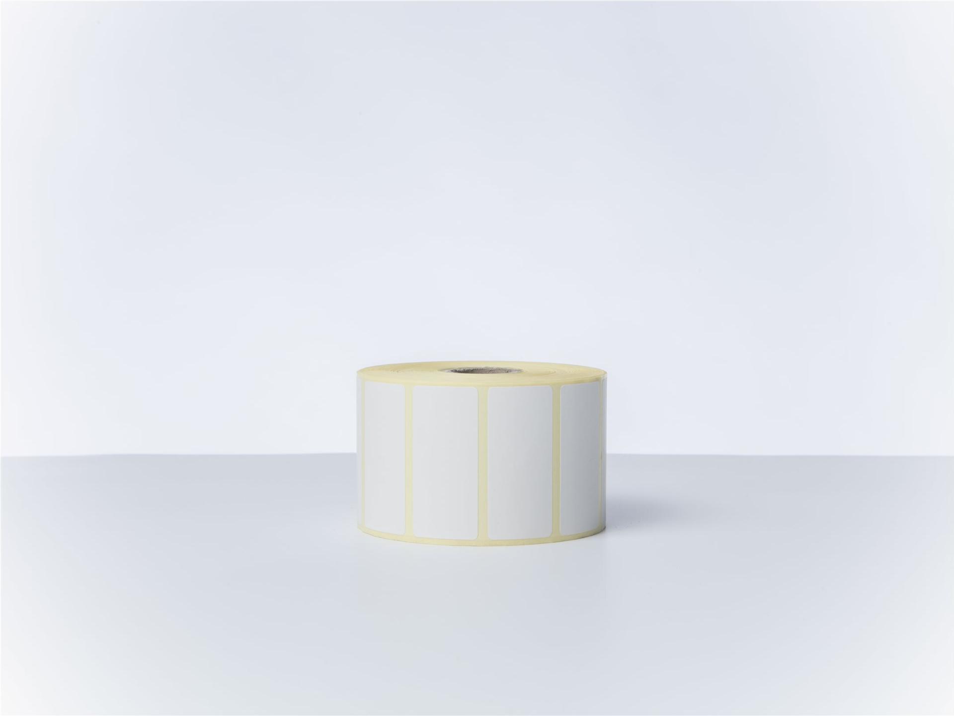 Brother BDE-1J026051-102 51 x 26 mm Etiketten 1900 Stück Weiß