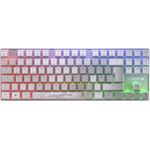 Cherry XTRFY TAS MX 8.2 XAGA TKL Wireless DE-Layout weiß (G80-3882SJADE-0)