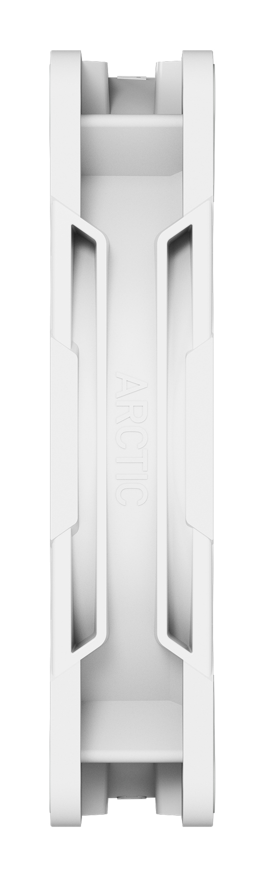 ARCTIC P12 Pro PST 120 mm PWM Gehäuselüfter Weiß