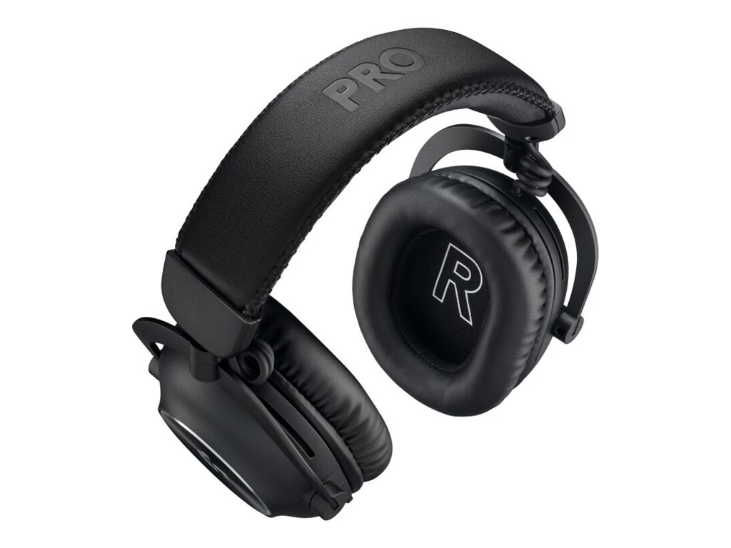 Logitech PRO X 2 LIGHTSPEED Kabelloses Gaming-Headset Schwarz