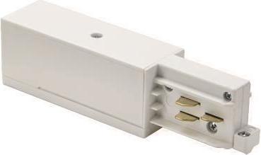 Brumberg 87166070 Endeinspeisung ws 3-Ph.-Stromschiene ONETRACK DALI /schalt (87166070)