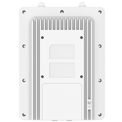 Grandstream GWN Series GWN7670LR WLAN Access Point Wi-Fi 7 3.6 Gbps PoE+ Weiß