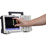 VOLTCRAFT Digital-Oszilloskop DSO-6102WIFI 100 MHz 2-Kanal 1 GSa/s 40000 kpts 8 Bit Funktionsgenerator, Multimeter-Funk (DSO-6102WIFI)