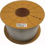 Televes Koaxialkabel SK 100/250plus Koaxialkabel 3-fach geschirmt 250m-Spule (SK100/250plus)