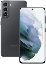 Samsung Galaxy S21 FE 5G - Enterprise Edition - 5G Smartphone - Dual-SIM - RAM 6 GB / 128 GB - OLED-Display - 6.4 - 2340 x 1080 Pixel (120 Hz) - Triple-Kamera 12 MP, 12 MP, 8 MP - front camera 32 MP - Graphite
