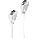 shiverpeaks ®-BASIC-S--SUB-D Anschlußkabel, 2 x 9-pol. Sub-D-Stecker, mit vergossenen Gehäusen, 1,8m (BS78041-2)