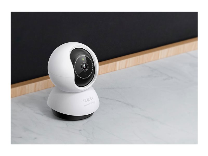 TP-LINK Tapo TC72 V1 Netzwerk-Überwachungskamera 2560 x 1440