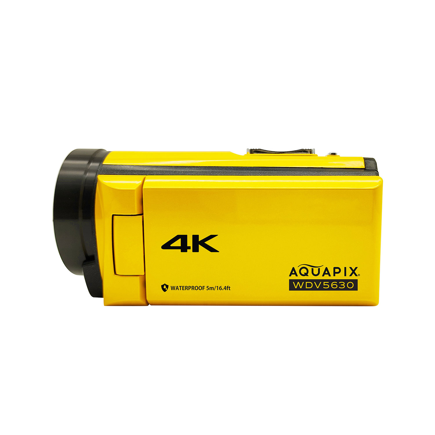 Easypix Aquapix WDV5630 3" 13 MP 4K Gelb