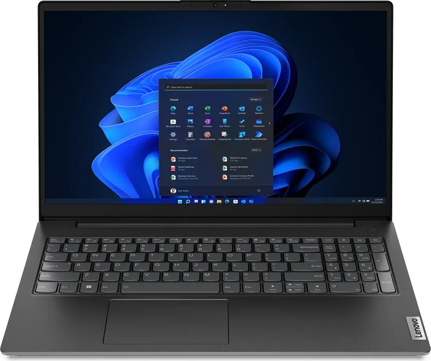 Lenovo V15 G4 ABP 15,6" FHD Ryzen 5 5625U 8 GB RAM 256 GB SSD QWERTZ DE
