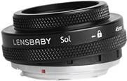 Lensbaby Sol 45 Objektiv 45 mm f 3,5 Nikon F (LBS45N)  - Onlineshop JACOB Elektronik