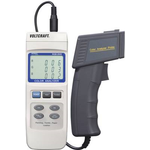 Voltcraft® RGB-2000 Farb-Analysegerät, Spektralanalyse