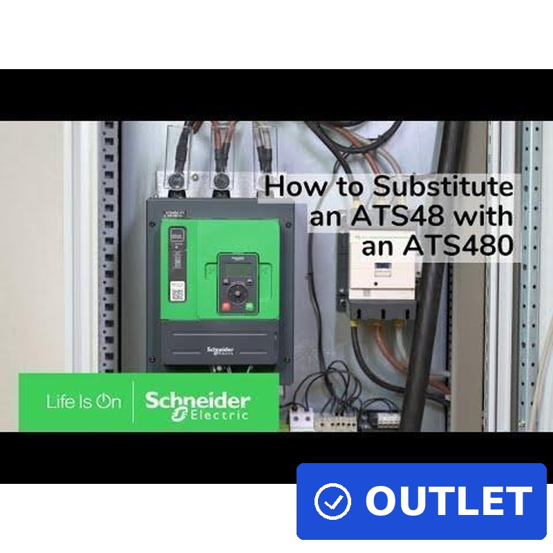 Schneider Electric ATS48 (ATS48D32Q)