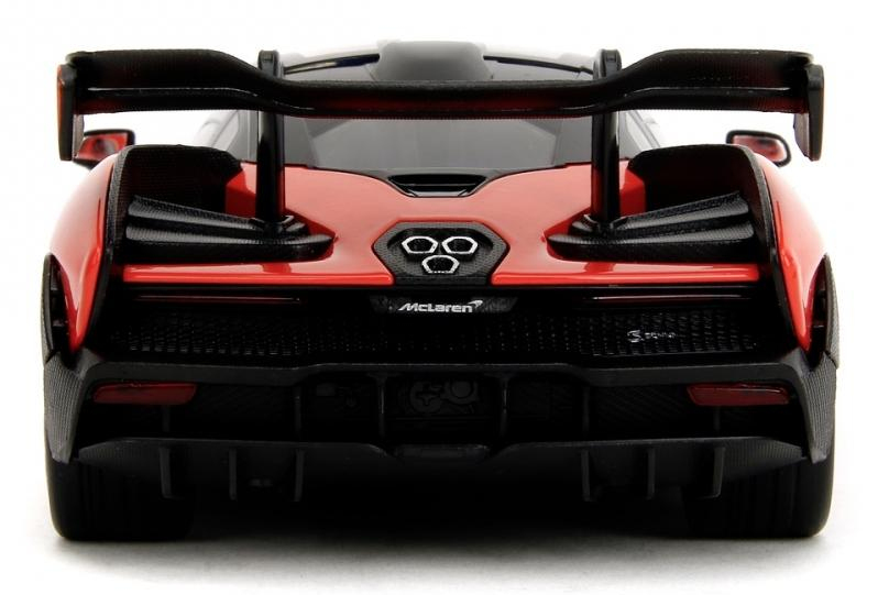 Jada Fast & Furious McLaren Senna Sportwagen-Modell 1:24 Rot