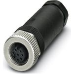Phoenix Contact Konfektionierbarer Steckverbinder M12 SACC-M12FS-8CON-PG9-M Inhalt: 1 St. (1513347)