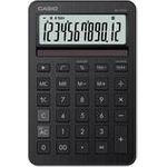 Casio Tischrechner schwarz (MS-200DQ-BK)