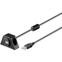 Wentronic goobay USB-Verlängerungskabel (95444)