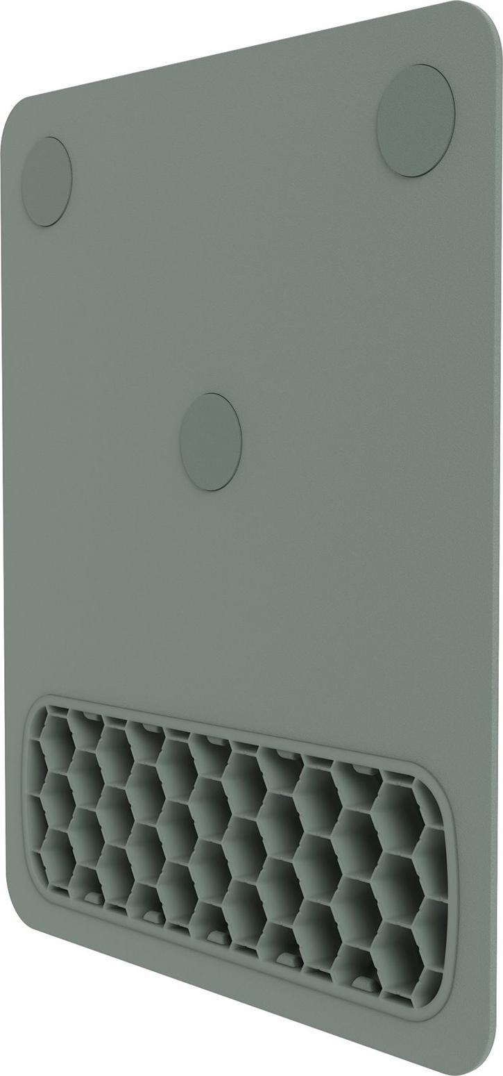 Fellowes Mauspad-Handgelenkauflage Breyta XL salbei (100142563)