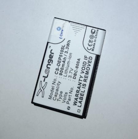 CoreParts MOBX-BAT-DEP510SL Handy-Ersatzteil Akku Schwarz - Weiß (MOBX-BAT-DEP510SL)