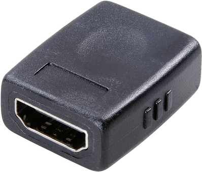 SpeaKa Professional SP-7870360 Kabeladapter HDMI Schwarz (SP-7870360)