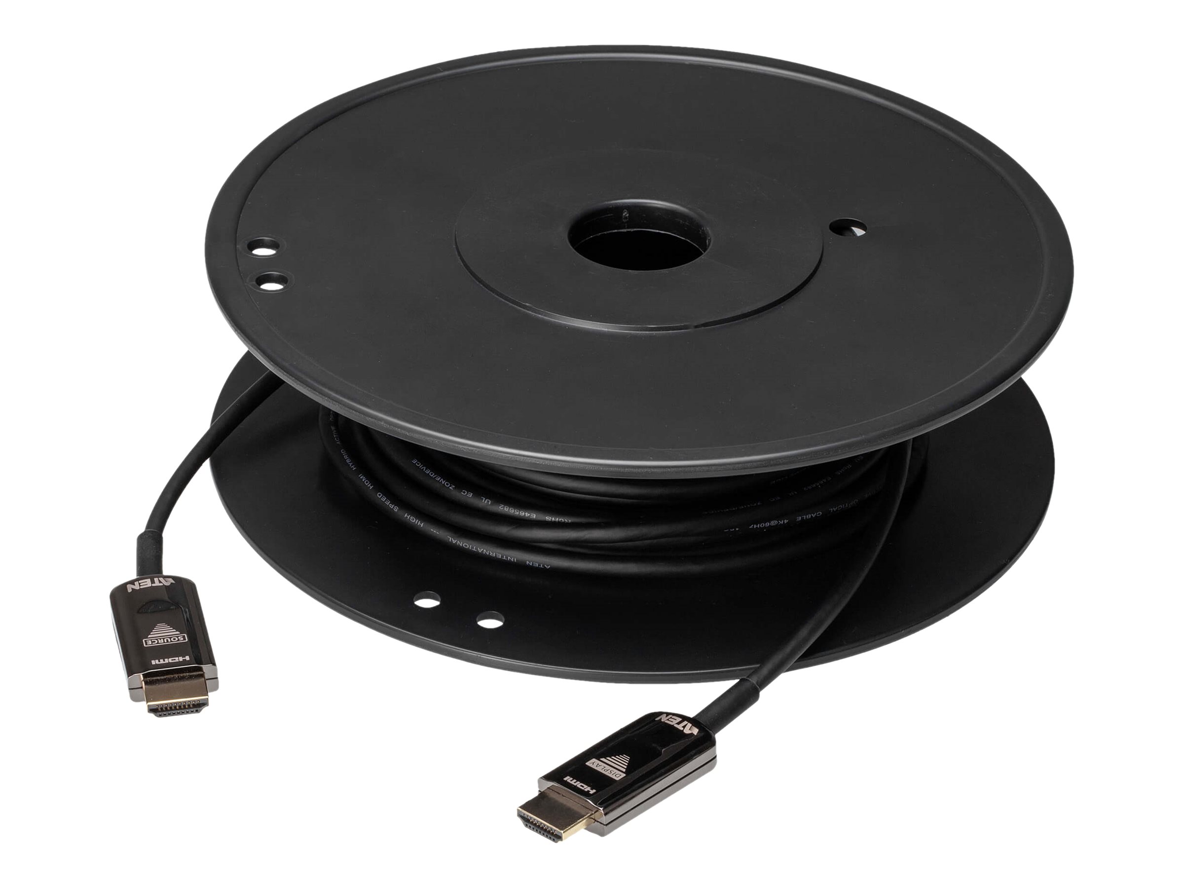 ATEN VanCryst VE781010 HDMI-Kabel 10 m Schwarz