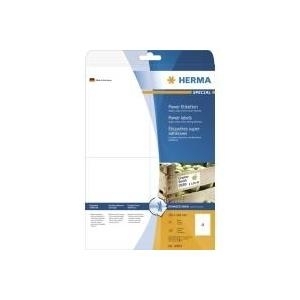 HERMA Special Extra strength self-adhesive matte paper labels (10909)