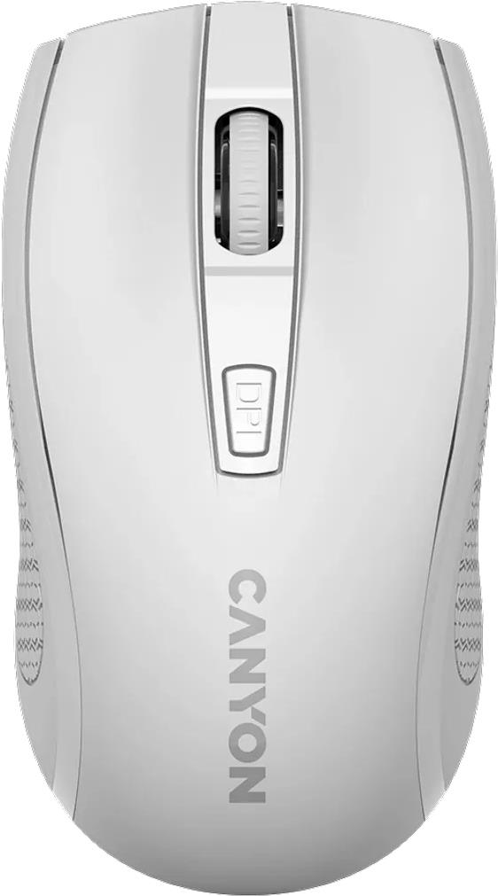 Canyon MW-7 Maus rechts RF Wireless Optisch 1600 DPI (CNE-CMSW07W)