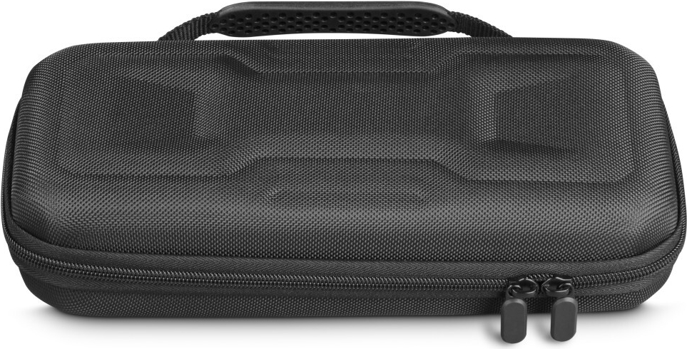 uRage Transporttasche für Nintendo Switch 2, Schwarz (00115533)