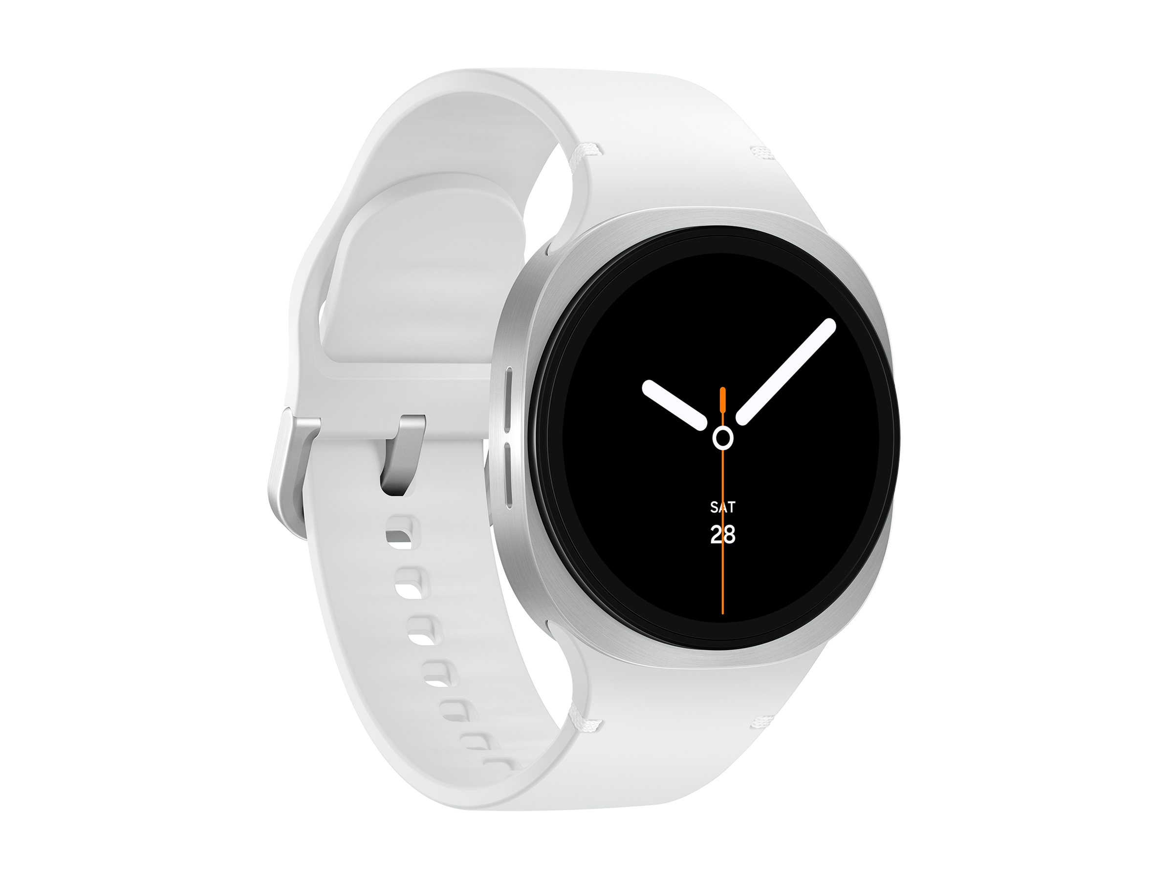 Samsung Galaxy Watch8 1.34" 32 GB Silber