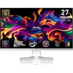 MSI MAG 272QPWDE X28 67,3cm (26,5") QHD QD-OLED Gaming Monitor 16:9 DP/HDMI 280Hz 0,03ms Sync (9S6-3CD79A-041)